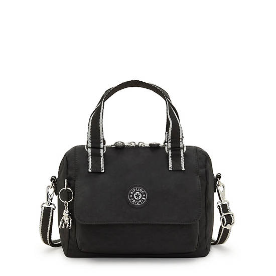 Bolsas De Mano Kipling Zeva Handbag Negros | MX 1289OK